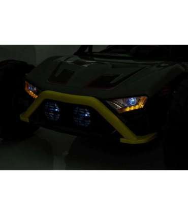 Battery vehicle JS3168 Grey