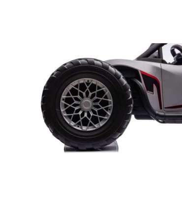 Battery vehicle JS3168 Grey