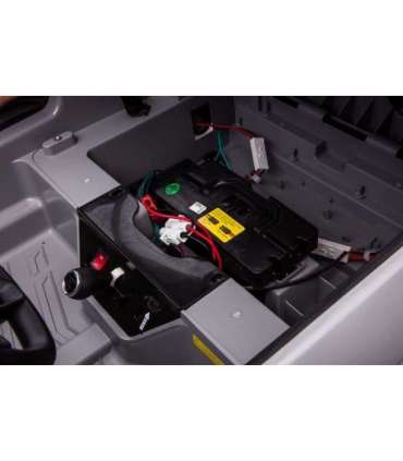 Battery vehicle JS3168 Grey