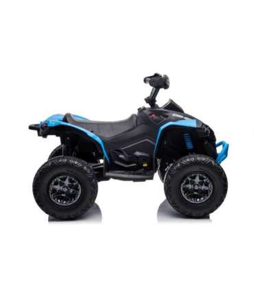 Electric Ride On Quad CAN-AM Renegate Blue