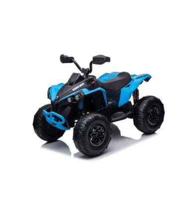 Electric Ride On Quad CAN-AM Renegate Blue