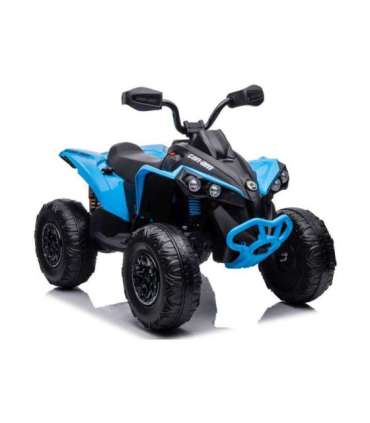 Electric Ride On Quad CAN-AM Renegate Blue