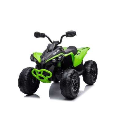 Electric Ride On CAN-AM Renegate Green