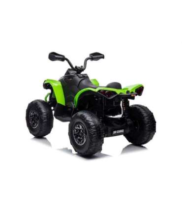 Electric Ride On CAN-AM Renegate Green