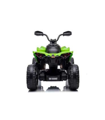 Electric Ride On CAN-AM Renegate Green