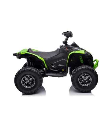 Electric Ride On CAN-AM Renegate Green