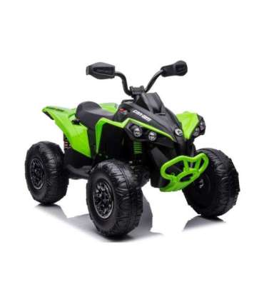 Electric Ride On CAN-AM Renegate Green