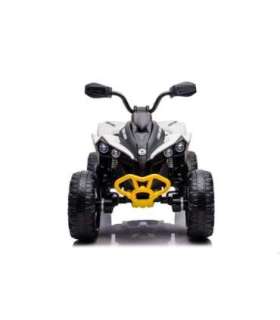 Electric Ride On CAN-AM Renegate White