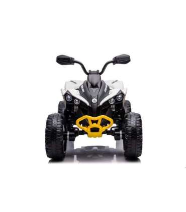 Electric Ride On CAN-AM Renegate White