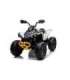 Electric Ride On CAN-AM Renegate White
