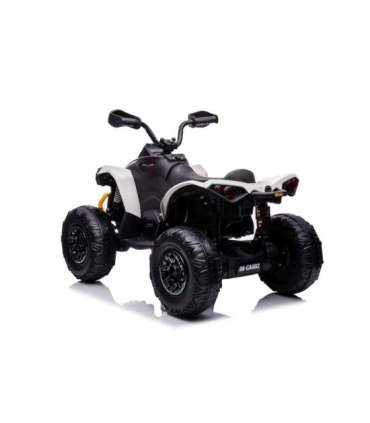 Electric Ride On CAN-AM Renegate White