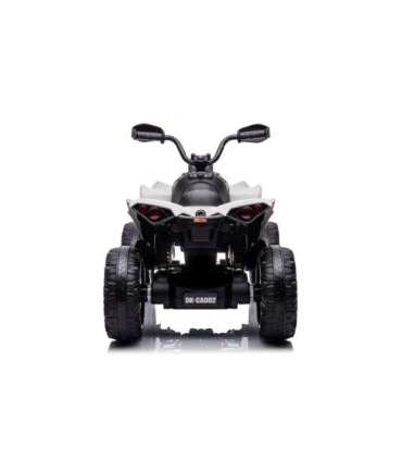 Electric Ride On CAN-AM Renegate White