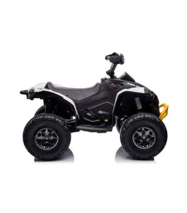 Electric Ride On CAN-AM Renegate White