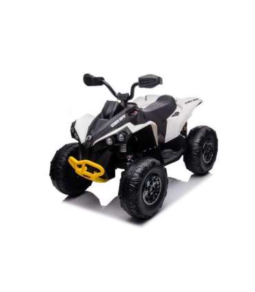 Electric Ride On CAN-AM Renegate White