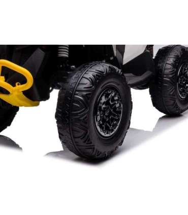 Electric Ride On CAN-AM Renegate White