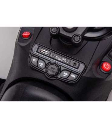 Electric Ride On CAN-AM Renegate White