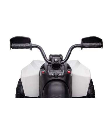 Electric Ride On CAN-AM Renegate White