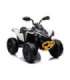 Electric Ride On CAN-AM Renegate White
