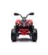 Electric Ride On Quad CAN-AM Renegate Red