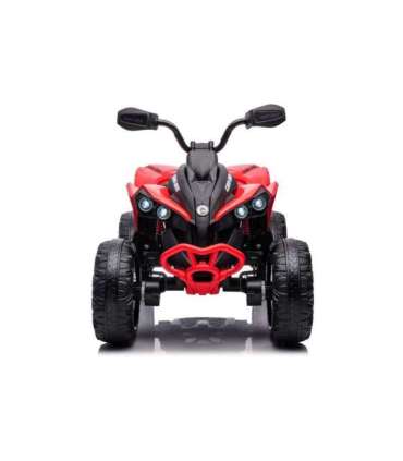 Electric Ride On Quad CAN-AM Renegate Red