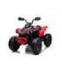 Electric Ride On Quad CAN-AM Renegate Red