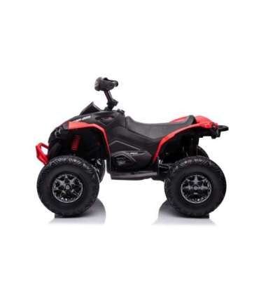 Electric Ride On Quad CAN-AM Renegate Red