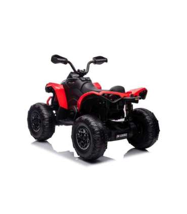 Electric Ride On Quad CAN-AM Renegate Red
