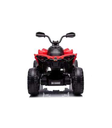 Electric Ride On Quad CAN-AM Renegate Red