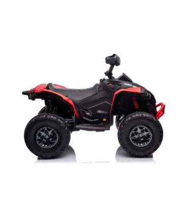 Electric Ride On Quad CAN-AM Renegate Red
