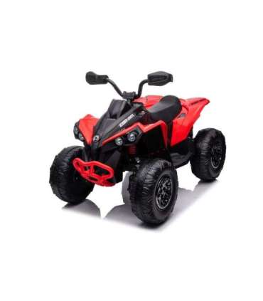 Electric Ride On Quad CAN-AM Renegate Red