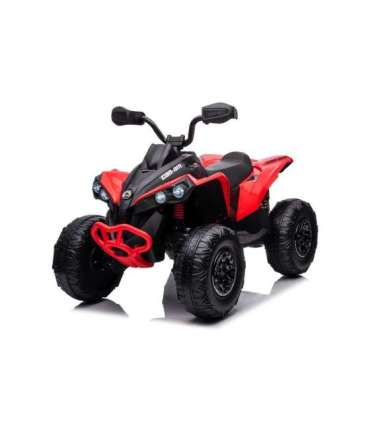Electric Ride On Quad CAN-AM Renegate Red