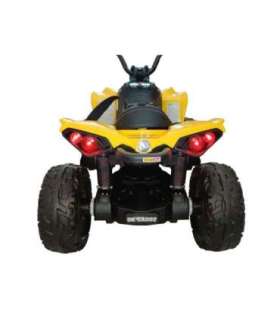 Electric Ride On CAN-AM Renegate Yellow