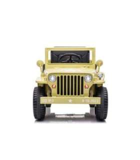Battery Car JH-103 Khaki 4x4