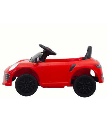Battery Car WMT-666 Red
