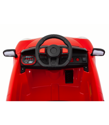 Battery Car WMT-666 Red