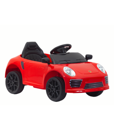 Battery Car WMT-666 Red