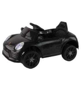 Vehicle On Accumulator WMT-666 Black