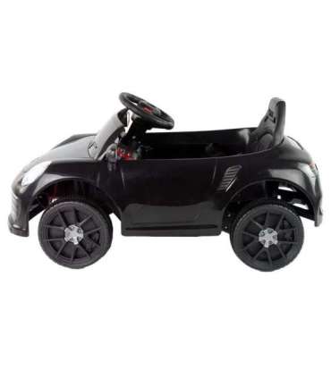 Vehicle On Accumulator WMT-666 Black