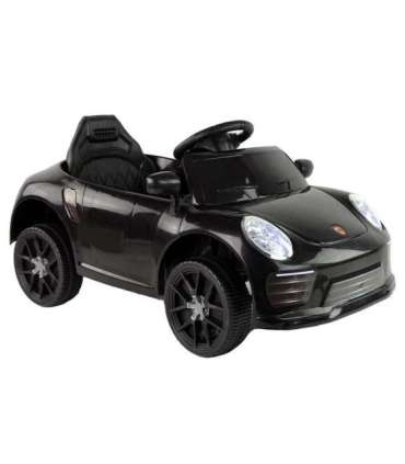 Vehicle On Accumulator WMT-666 Black