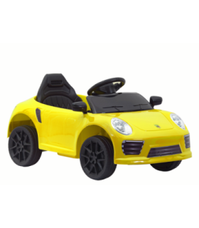 Battery Car WMT-666 Yellow