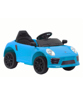 Battery Car WMT-666 Blue