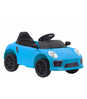 Battery Car WMT-666 Blue