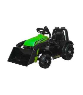 Electric Ride On Tractor ZP1001B Green
