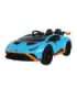 Auto Battery Lamborghini STO DRIFT Blue