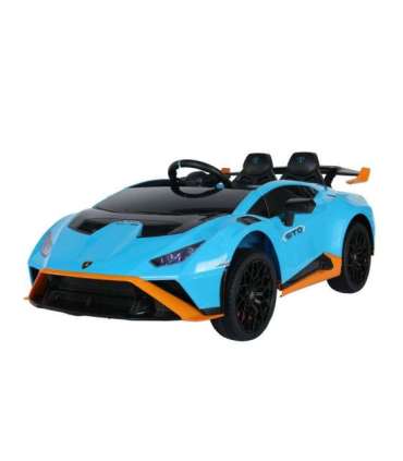 Auto Battery Lamborghini STO DRIFT Blue