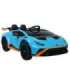 Auto Battery Lamborghini STO DRIFT Blue