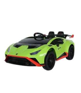 Auto Battery Lamborghini STO DRIFT Green