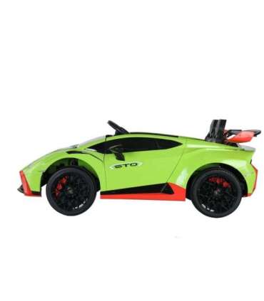 Auto Battery Lamborghini STO DRIFT Green