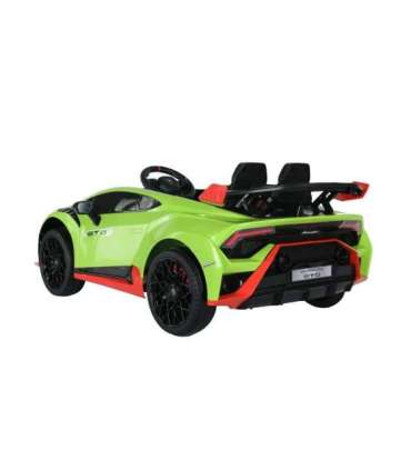 Auto Battery Lamborghini STO DRIFT Green