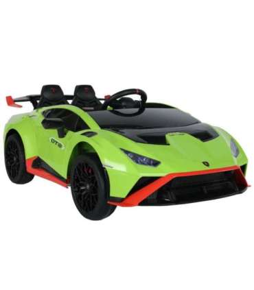 Auto Battery Lamborghini STO DRIFT Green